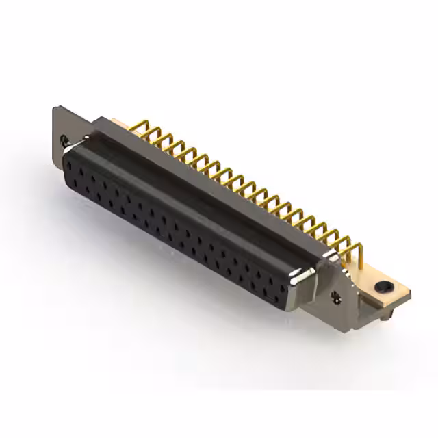 630-M37-340-BT3 EDAC Inc.  Conjuntos de conectores D-Sub